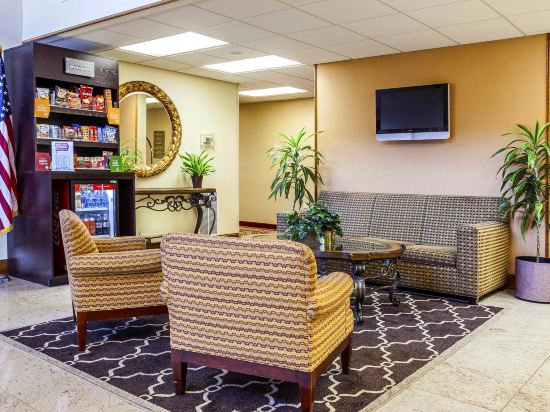 Comfort Suites Raleigh Knightdale Wake Hotel Price Address