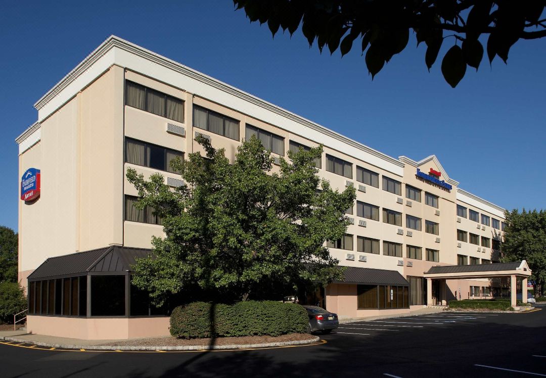 Fairfield Inn & Suites Parsippany