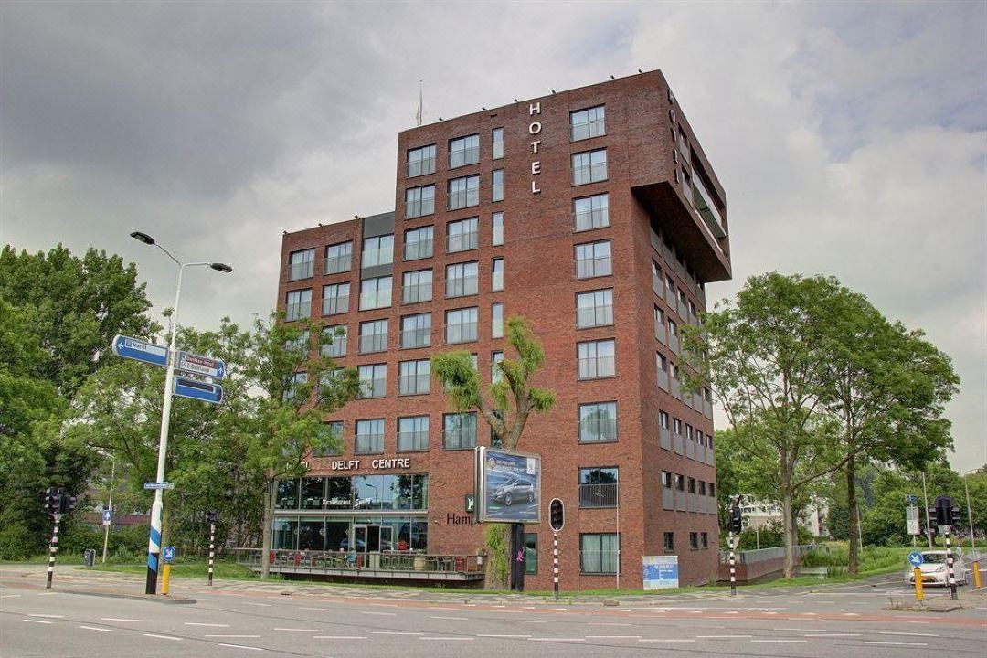 Hampshire Hotel - Delft Centre