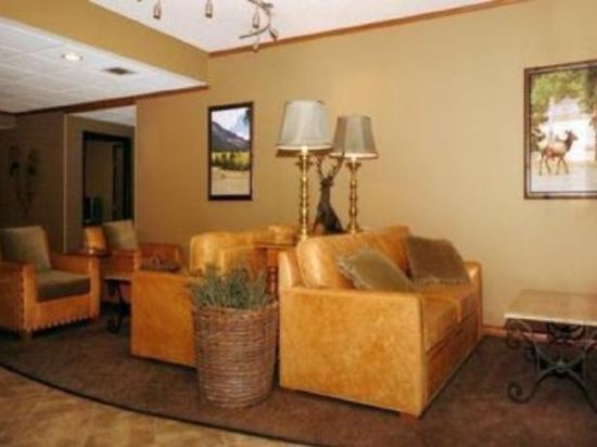 Quality Inn South Colorado Springs El Paso 5 9 9 9 Hotel