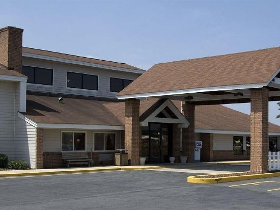 Quality Inn & Suites Harrington - Milford - Tap to explore photos