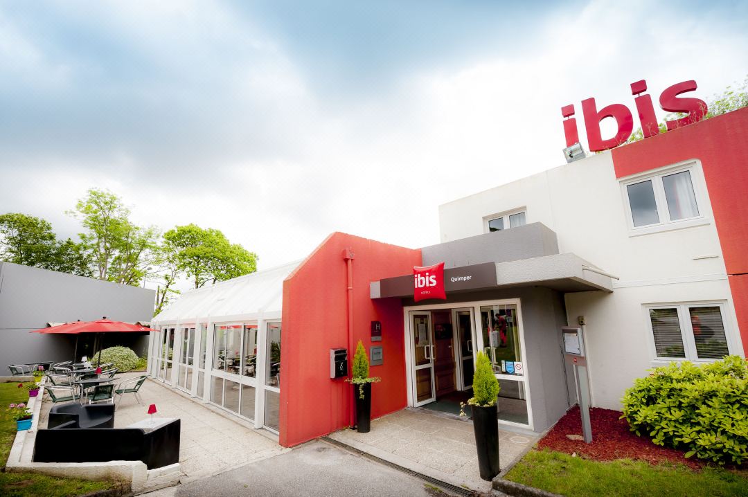 Ibis Quimper