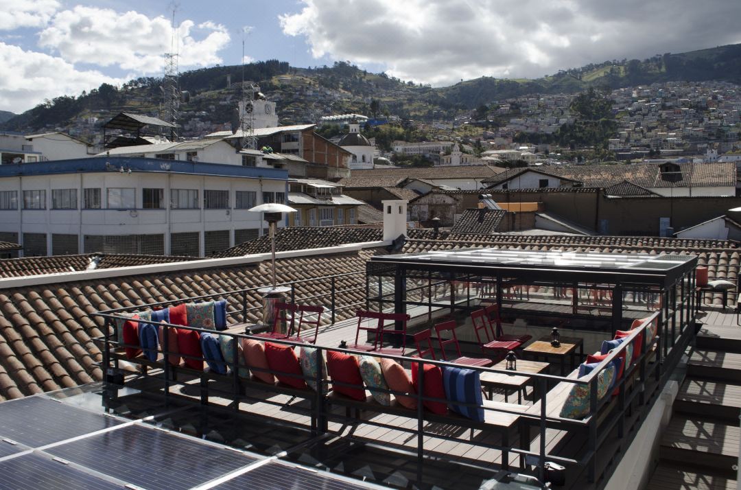 Carlota Sustainable Design Hotel