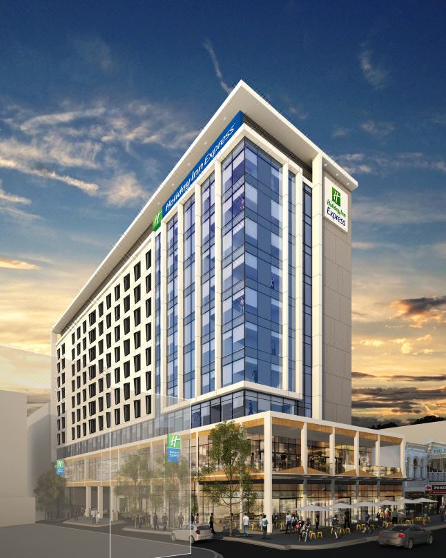 Holiday Inn Express Adelaide City centre by IHG