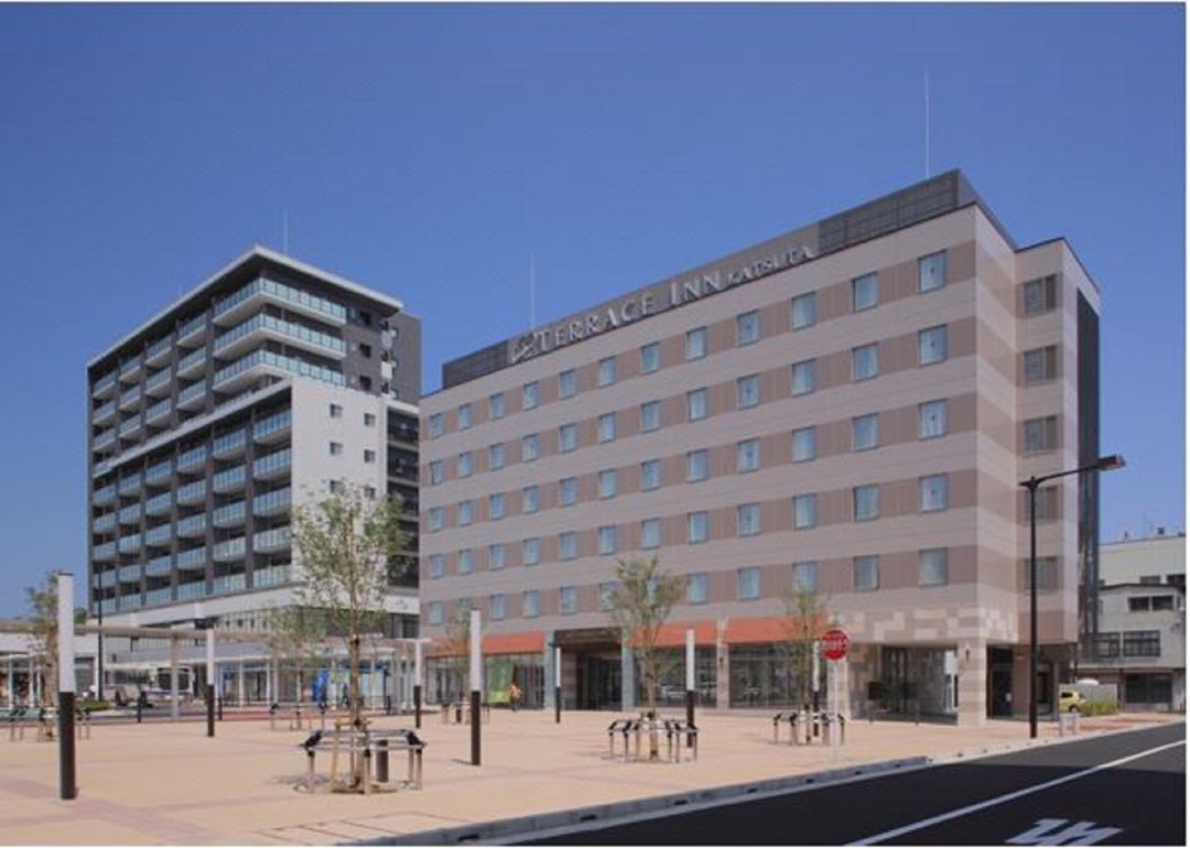 Terrace Inn Katsuta