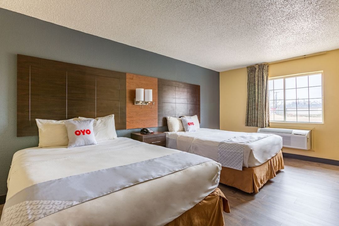 Motel 6 Tulsa, OK - Airport