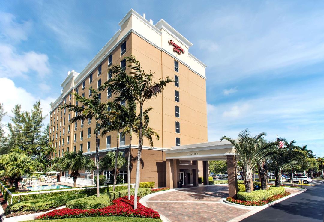Hampton Inn Hallandale Beach-Aventura
