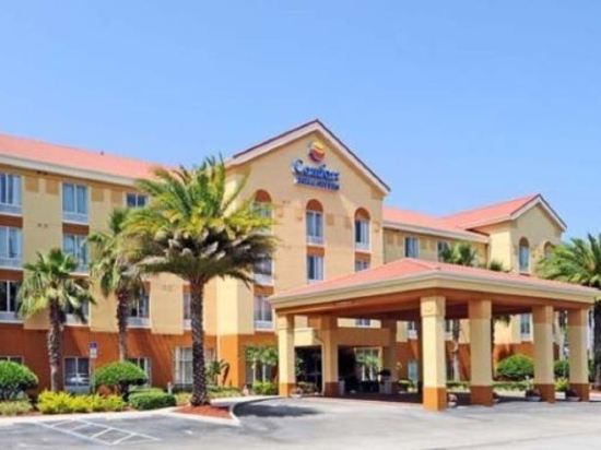 Comfort Inn Suites Orlando North Seminole 1 2 2 Price