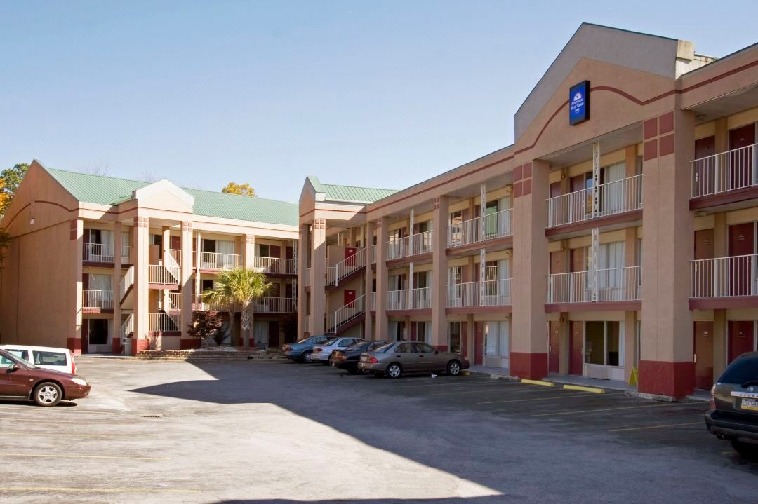 Motel 6 Richmond, VA - Midlothian Turnpike