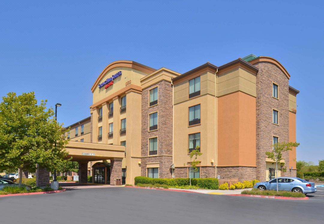 SpringHill Suites Sacramento Roseville
