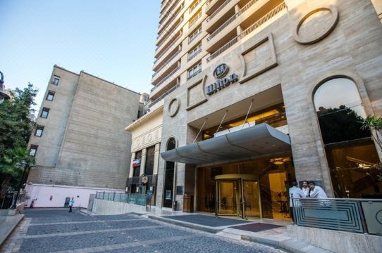 Hilton Cairo Zamalek Residences