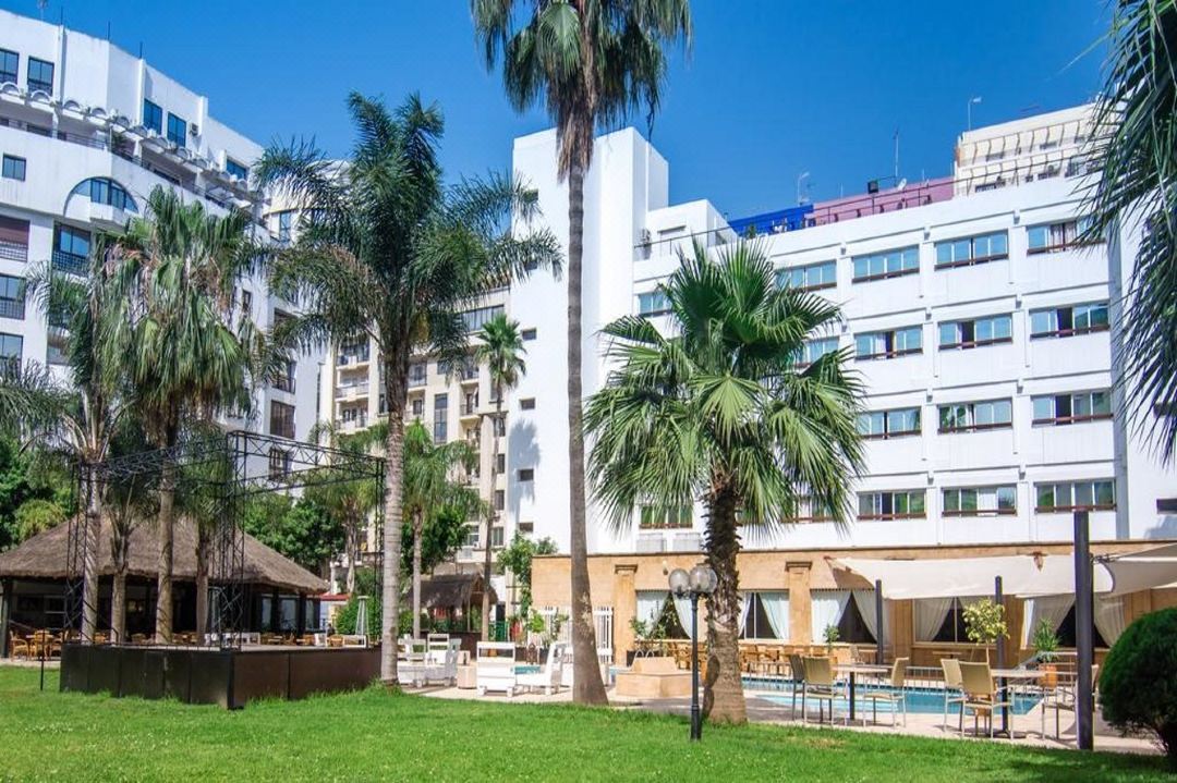 El Oumnia Puerto & Spa
