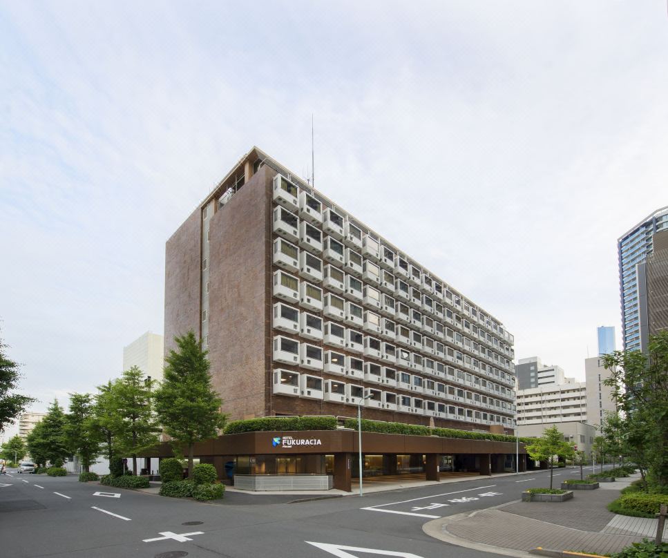 Fukuracia 晴海飯店