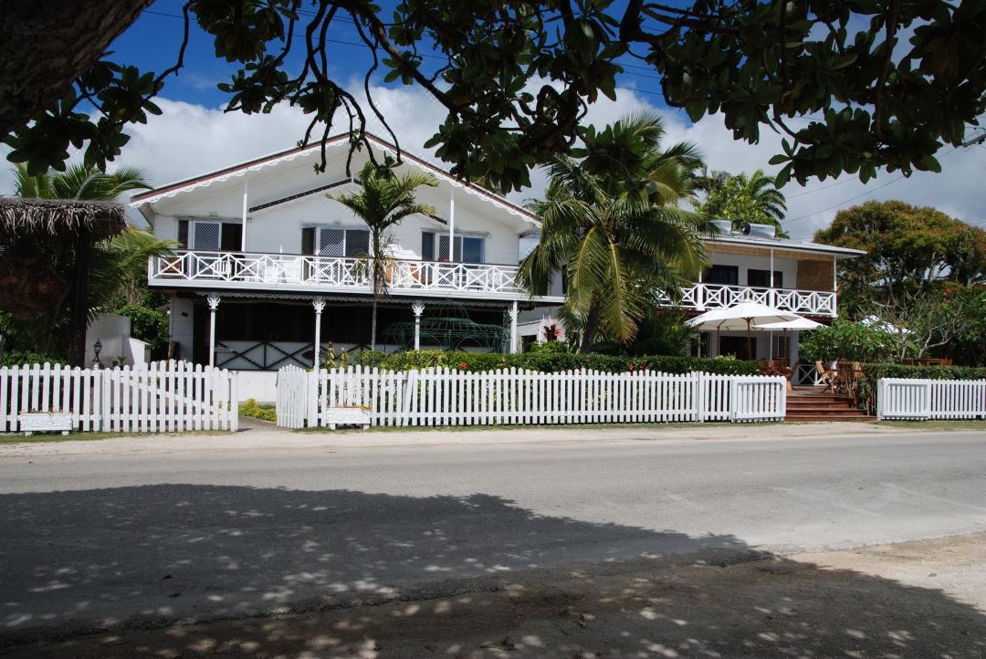 Seaview Lodge and Restaurant