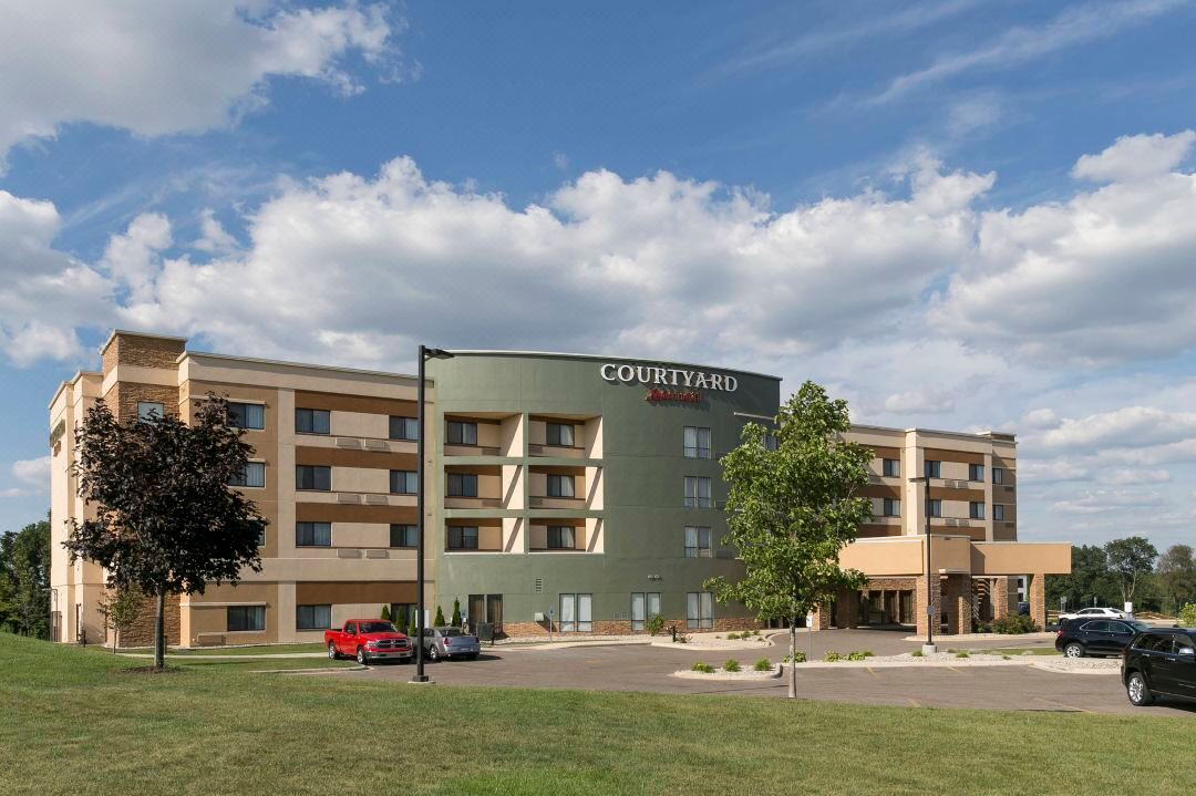 Courtyard Battle Creek