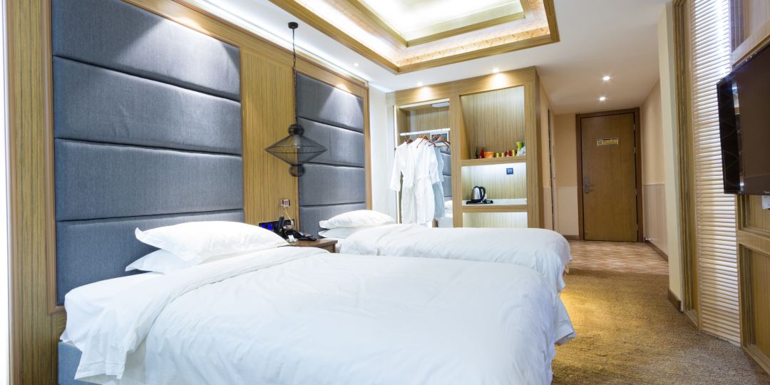 波特离简爱主题酒店