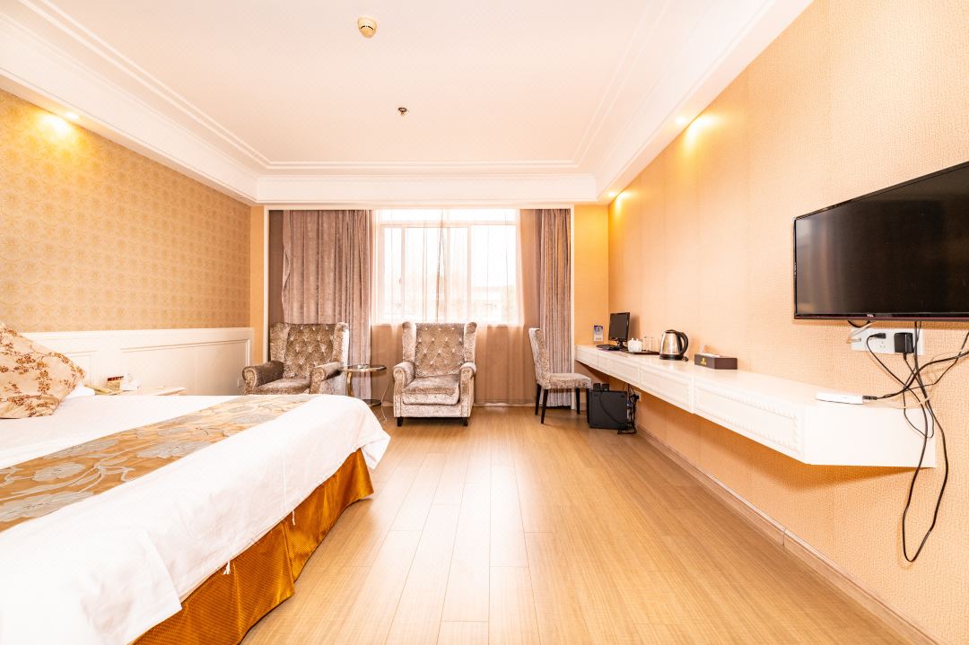 Belle business hotel
