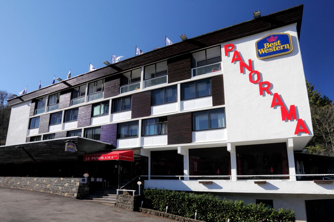 Hotel le Panorama