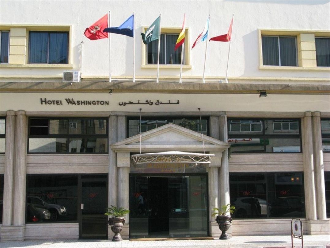 Washington Hotel