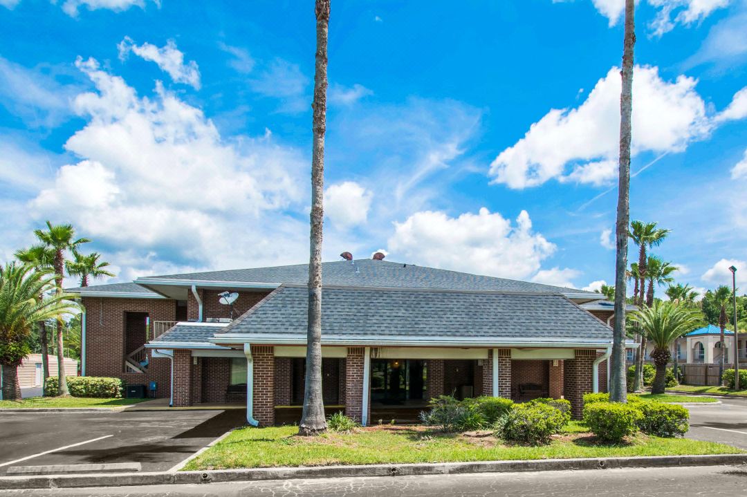 Jax Airport Hotel
