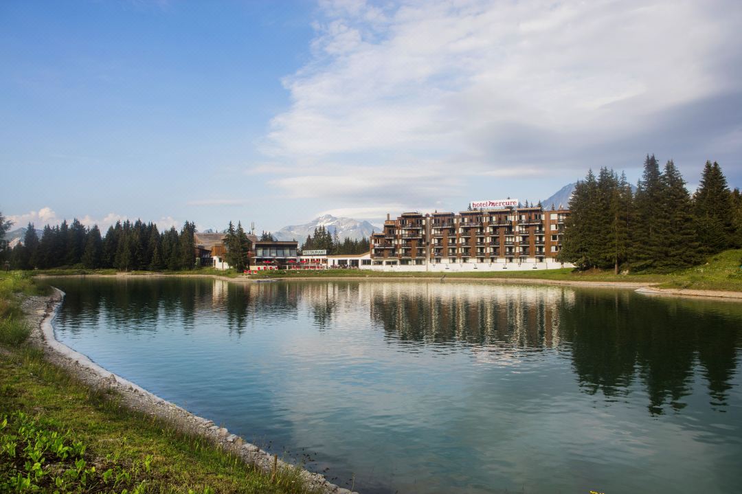 Lake Hotel Courchevel 1850