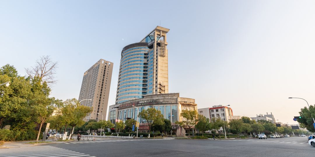 杭州恒宇洒店(下沙浙江理工大学店)