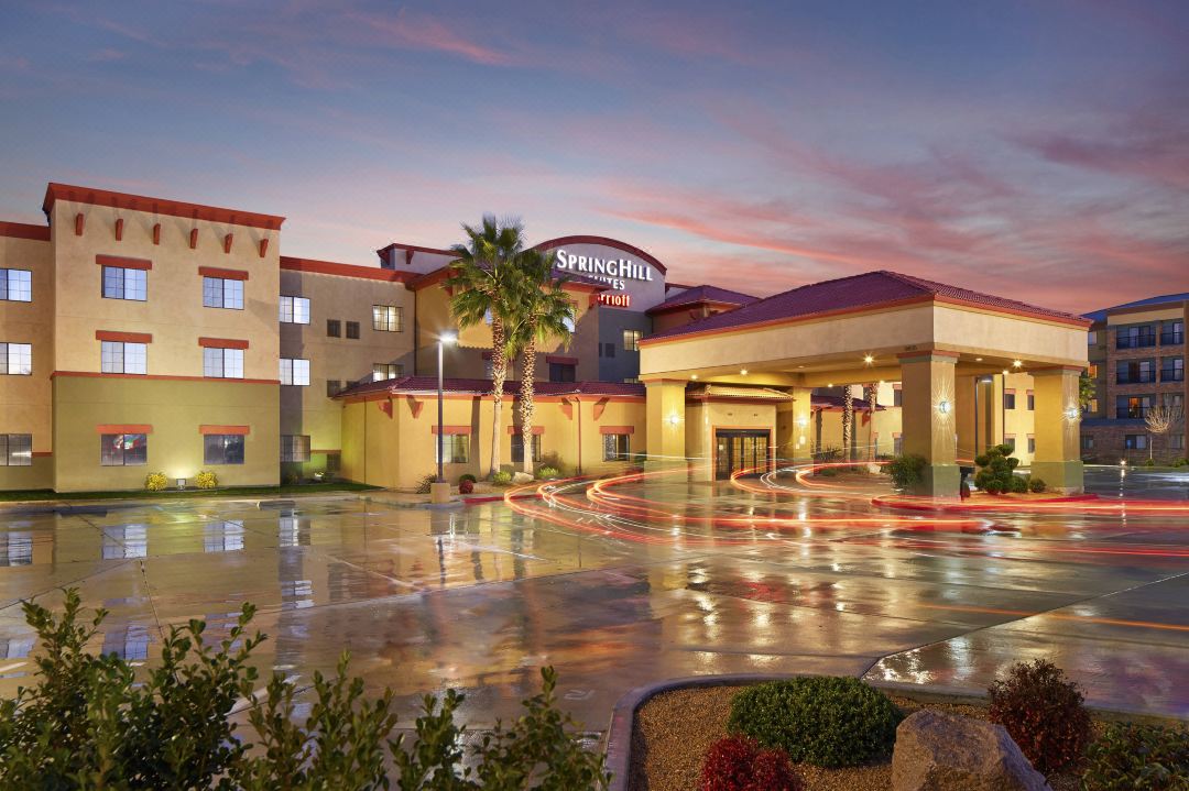 Best Western Hesperia-Victorville Suites
