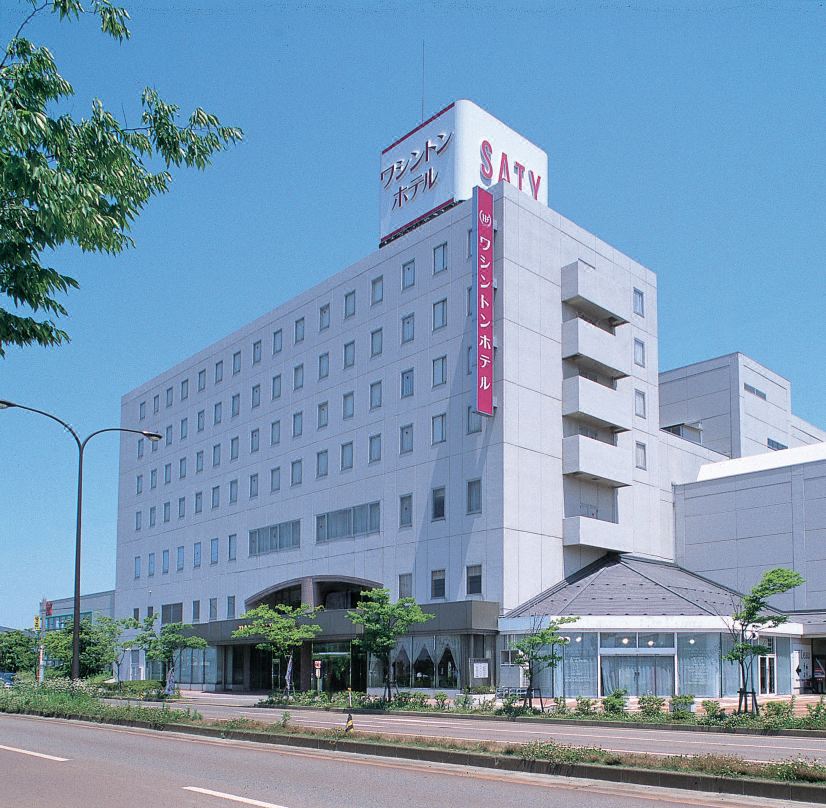 燕三条ワシントンホテル