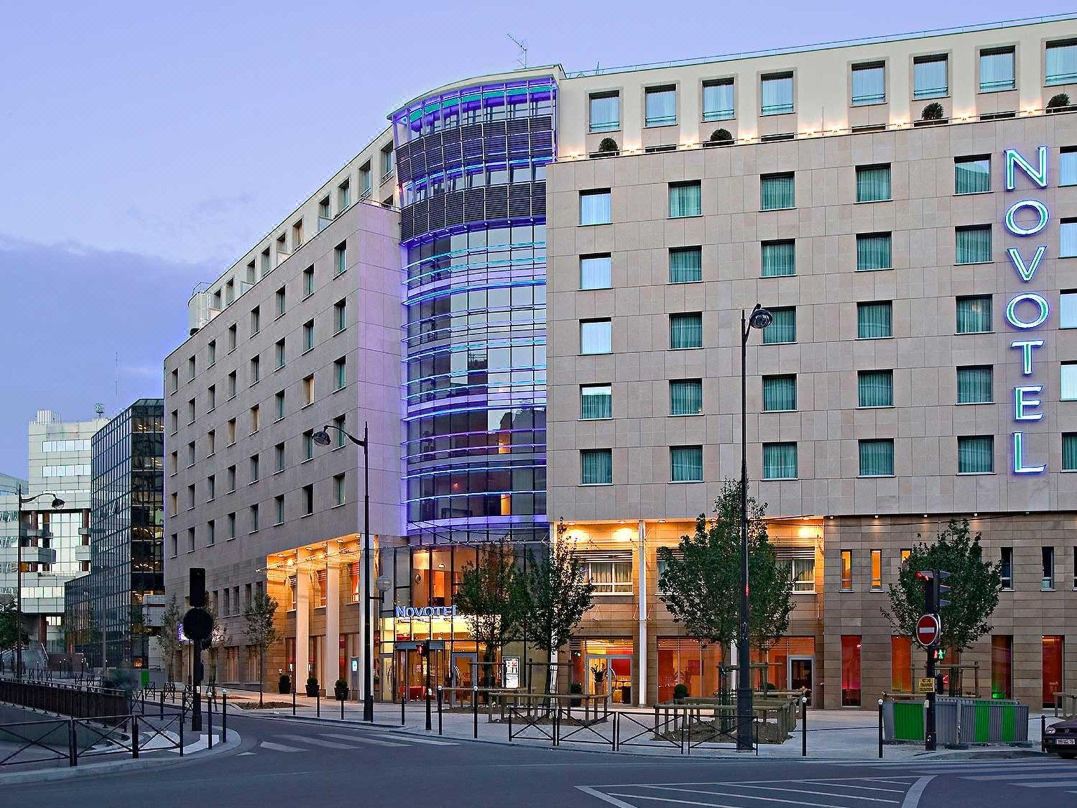 Novotel Paris Centre Gare Montparnasse