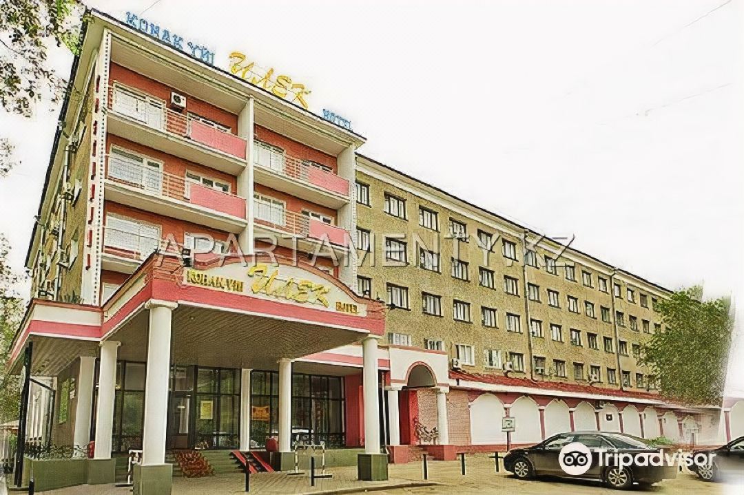 Ilek Hotel