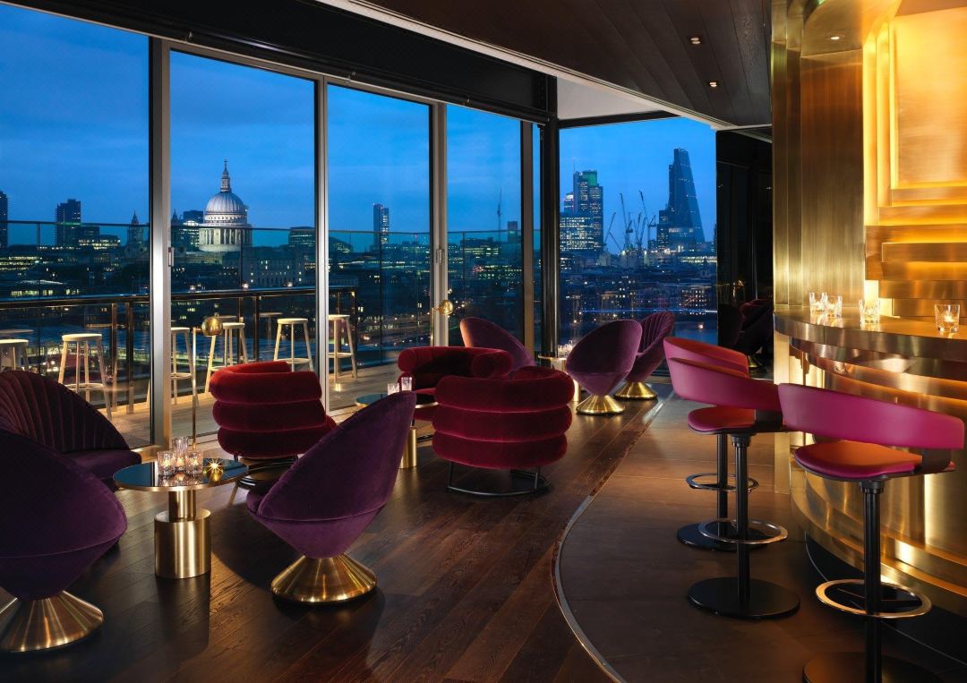 Sea Containers London
