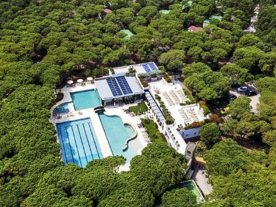 Riva Del Sole Resort & SPA, Grosseto @AUD 381 - Riva Del Sole Resort & SPA  Price, Address & Reviews