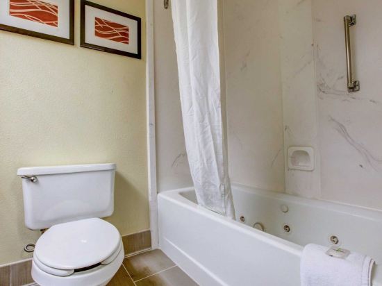 Comfort Suites At Rivergate Mall - Tap to explore photos