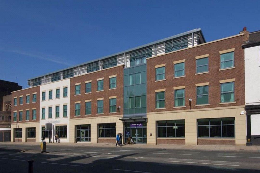 Premier Inn York City (Blossom St South)