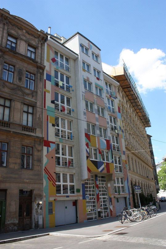 Karmeliter Flats