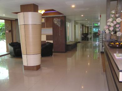 โรงแรมดิ เอมเพรส ขอนแก่น The Impress Khonkaen Hotel 3