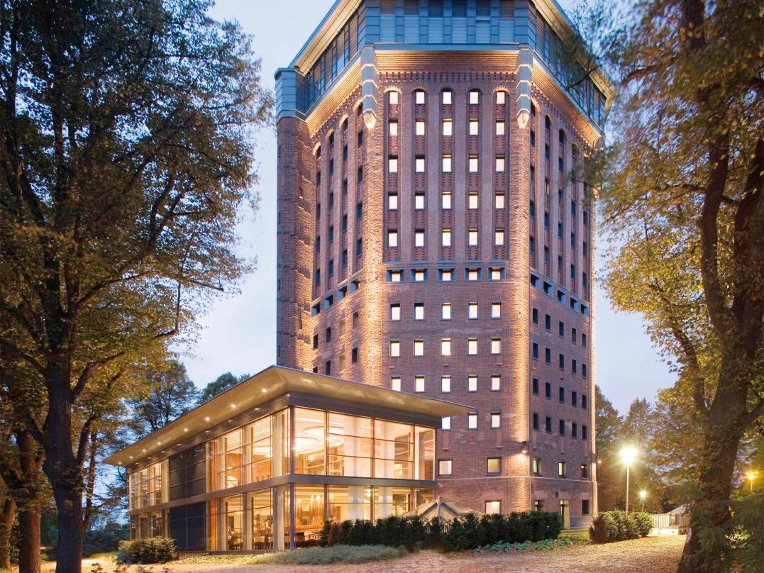 Movenpick Hotel Hamburg