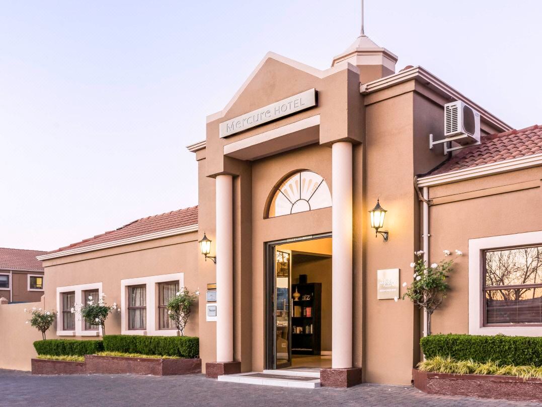 Mercure Johannesburg Bedfordview Hotel