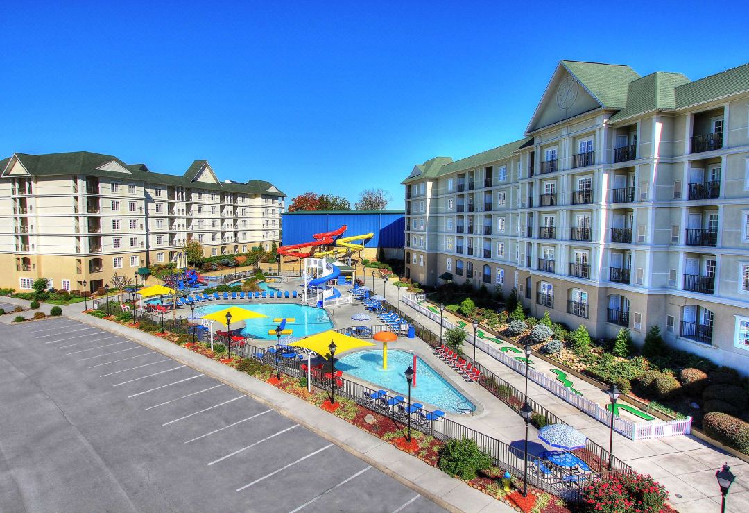 The Resort at Governor's Crossing