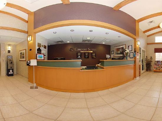 Comfort Suites Downtown Orlando 5 6 2 Price Address Reviews