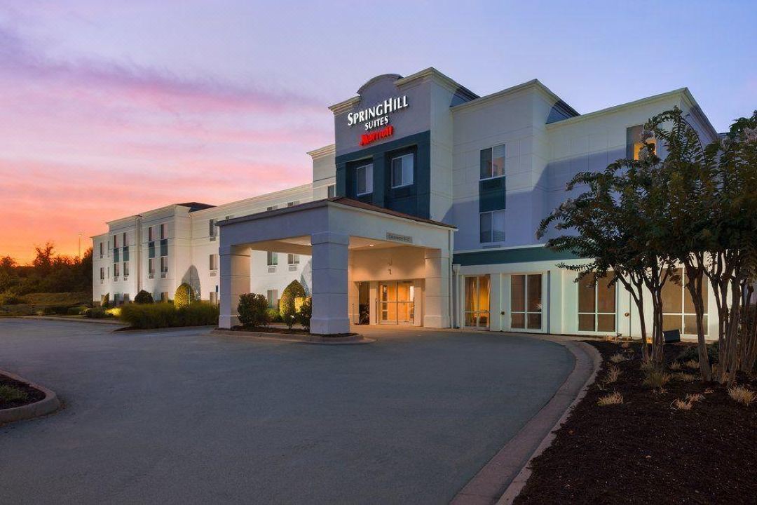 SpringHill Suites Little Rock West