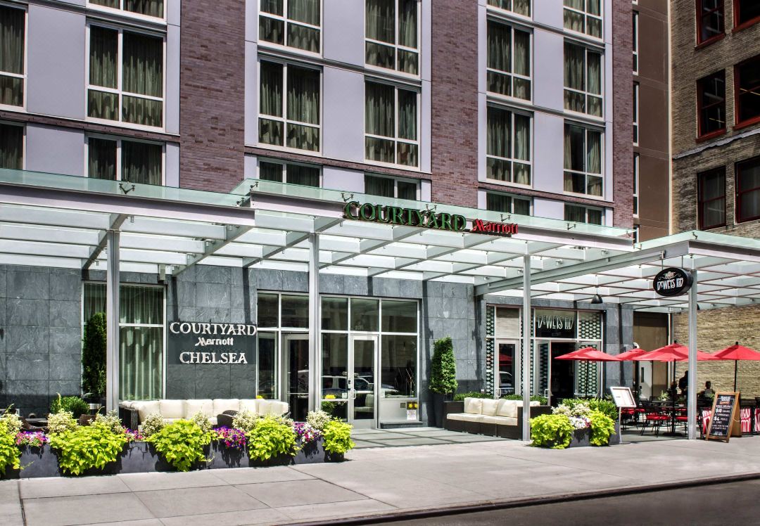 Courtyard New York Manhattan/Chelsea