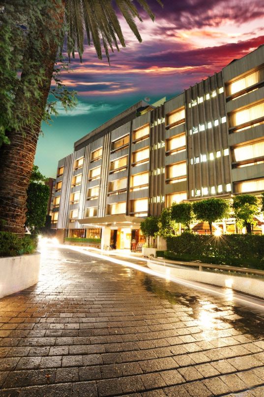 Hotel Beverly