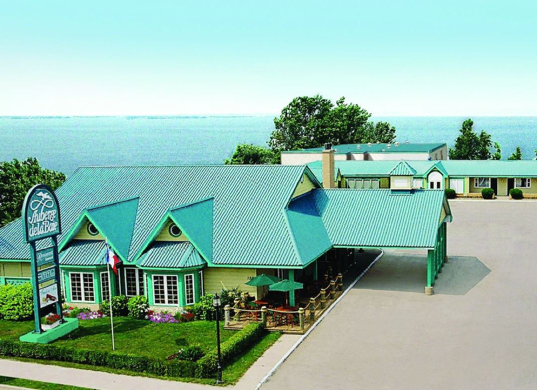 Auberge de La Baie