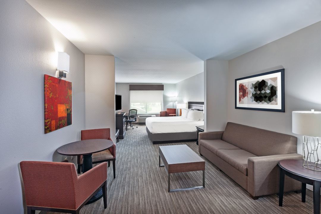 Holiday Inn Express & Suites Shreveport South - Park Plaza