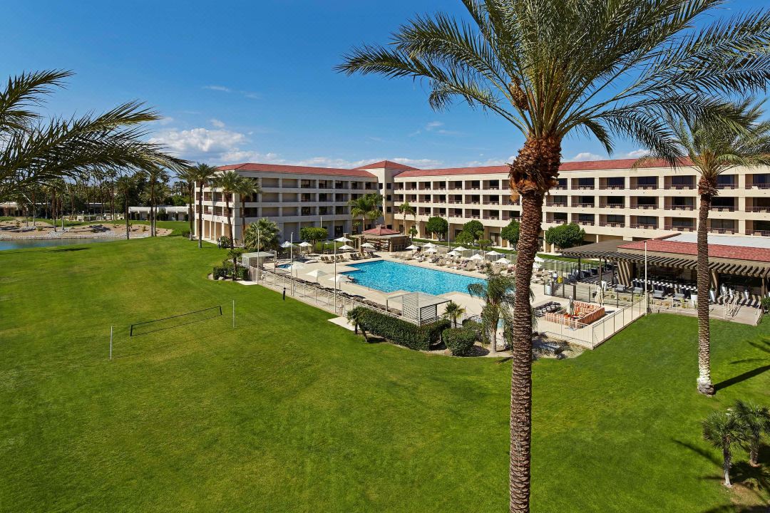 DoubleTree by Hilton Golf Resort Palm Springs