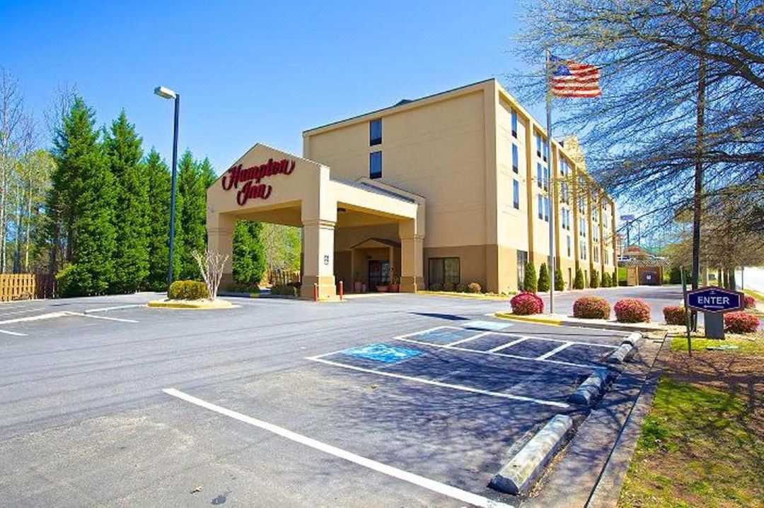 Hampton Inn Atlanta/Douglasville-Arbor Place Mall