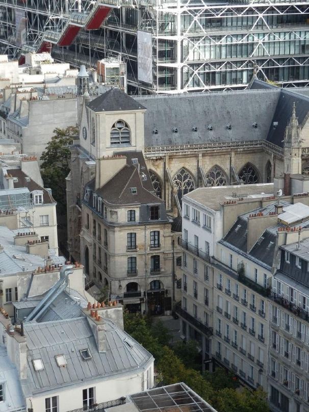 Hôtel le Presbytère