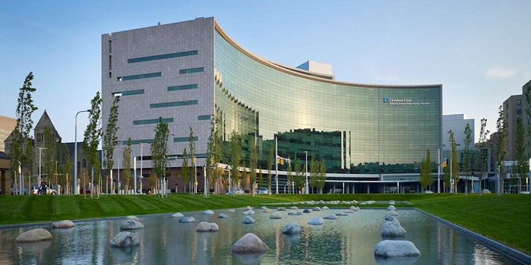 InterContinental Hotels Suites Hotel Cleveland