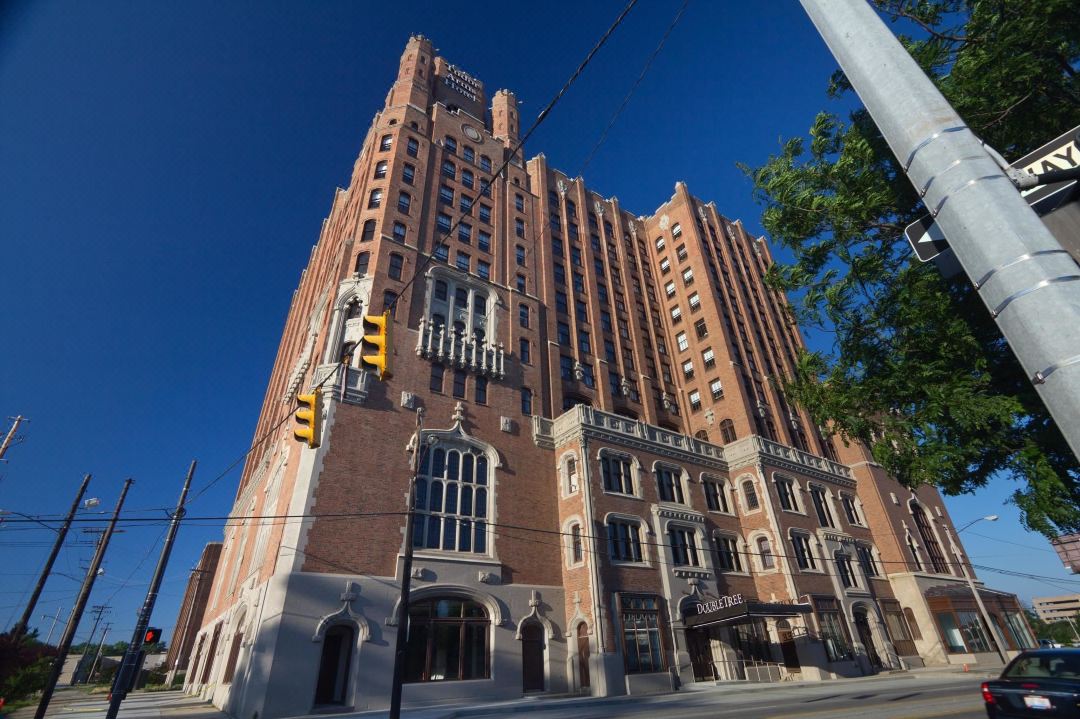 The Tudor Arms Hotel Cleveland - a DoubleTree by Hilton